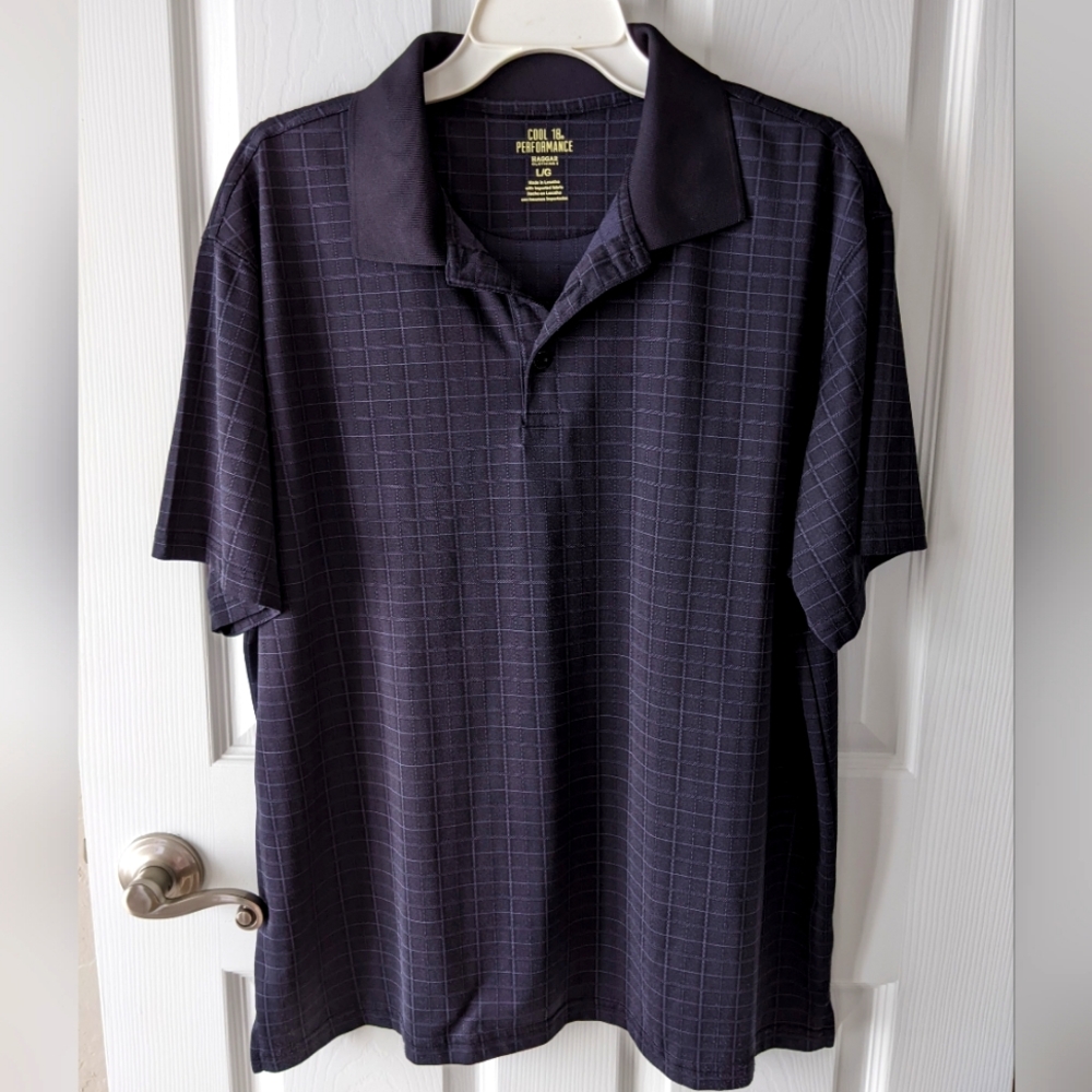 2/$18 Haggar Cool 18 Performance Polo